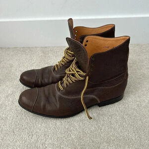TO & CO Italian designer  boots